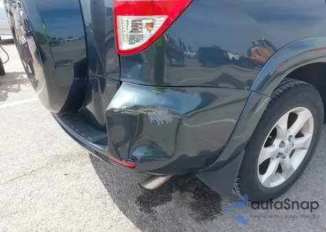 2010 Toyota Rav4 Limited from USA, damaged, VIN JTMYF4DV8A5024811